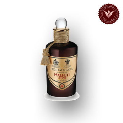 Halfeti Cedar by Penhaligon’s 100ml bottle-only view | Vanity Vibes Pakistan