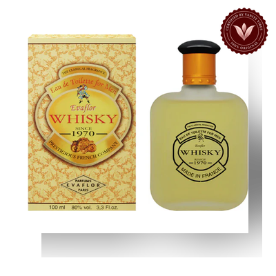 Whisky by Evaflor 100ml Men's Perfume | Pakistan image 1