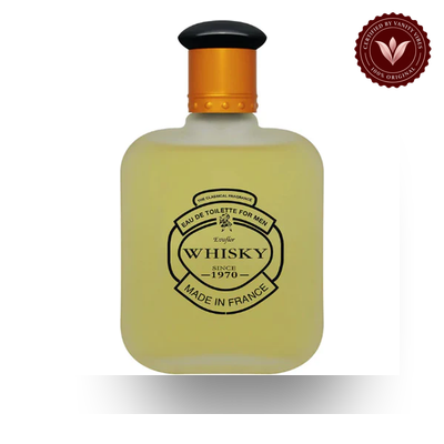 Whisky by Evaflor 100ml Men's Perfume | Pakistan image 2