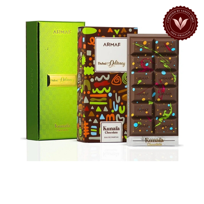Dubai Delicacy Kunafa Chocolate by Armaf 70ml Unisex Eau de Parfum | Pakistan image 2