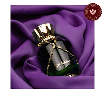 Adorable by Maison Asrar 100ml Eau de Parfum | Pakistan image 3