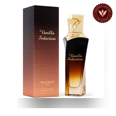 Vanilla Seduction by Maison Asrar Eau de Parfum | Pakistan image 1