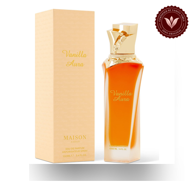 Vanilla Aura by Maison Asrar Eau de Parfum | Pakistan image 1