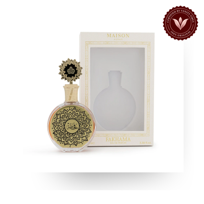 Maison Asrar Fakhama EDP 100ml | Pakistan box and bottle