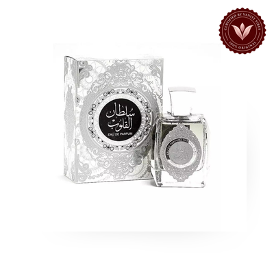 Ard Al Zaafaran Sultan Al Quloob Unisex EDP 100ml | Pakistan box and bottle