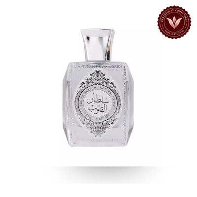 Ard Al Zaafaran Sultan Al Quloob Unisex EDP 100ml | Pakistan bottle