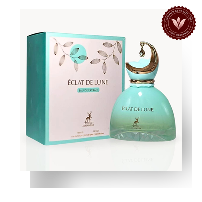 Maison Alhambra Eclat de Lune EDP 100ml for Women | Pakistan box and bottle