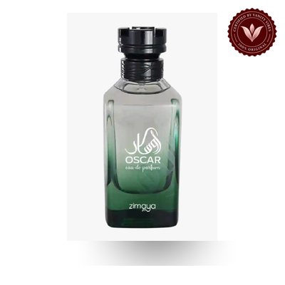 Zimaya Oscar Unisex Eau de Parfum 100ml bottle