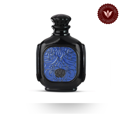 Zimaya Zukhruf Black Men's EDP 100ml bottle