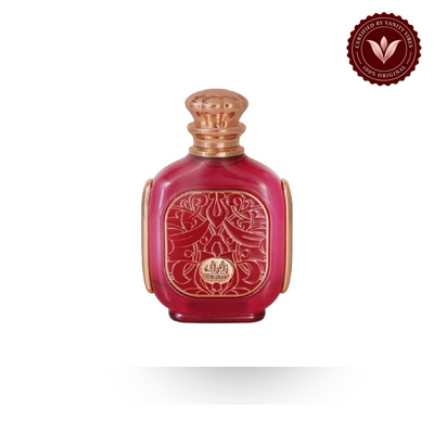 Zimaya Zukhruf Cherry Unisex EDP 100ml bottle
