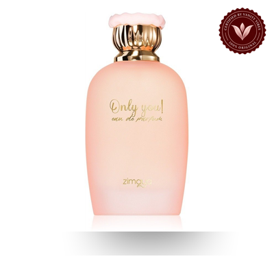 Zimaya Only You Women's EDP 100ml bottle