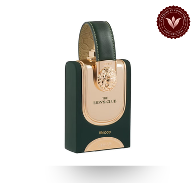 Armaf Feroce The Lion’s Club Unisex EDP 100ml bottle
