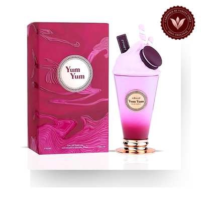 Armaf Yum Yum Delights Women's Eau de Parfum 100ml box and bottle