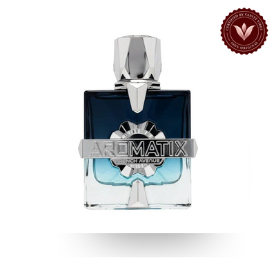 Aromatix Frostbite X French Avenue Unisex EDP 100ml bottle