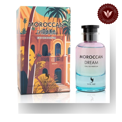 Moroccan Dream by Volare 100ml Unisex Eau de Parfum | Pakistan image 1