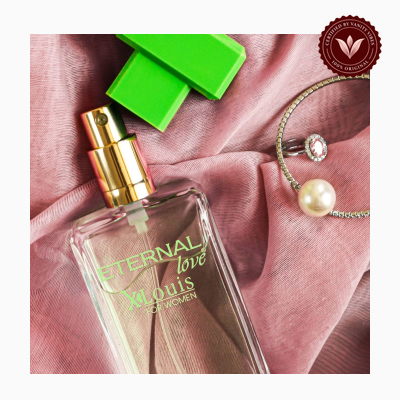 Eternal Love X-Louis for Women 100ml alternate perfume view | Vanity Vibes Pakistan