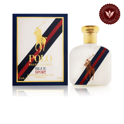 Polo Blue Sport by Ralph Lauren Men's Perfume | Pakistan image 1