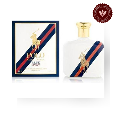 Polo Blue Sport by Ralph Lauren Men's Perfume | Pakistan image 2