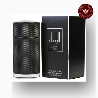 Dunhill Icon Elite 100ml EDP with original box
