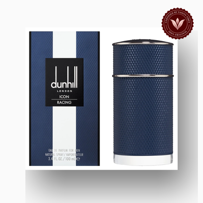 Dunhill Icon Racing Blue 100ml EDP with original box