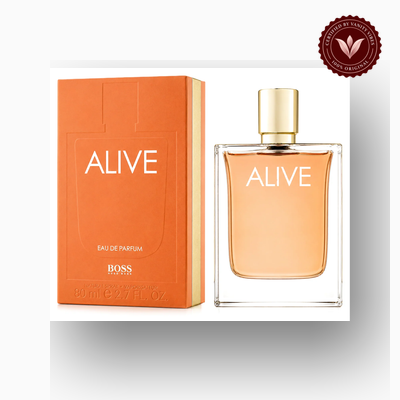 Hugo Boss Alive 80ml EDP with original box