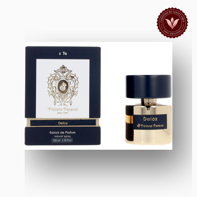 Tiziana Terenzi Delox 100ml alternate product photograph