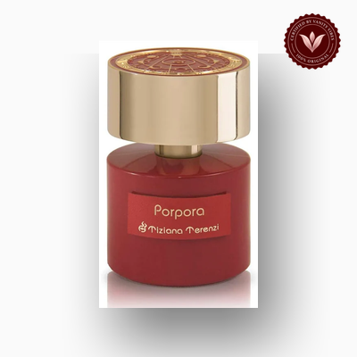 Tiziana Terenzi Porpora 100ml bottle close-up