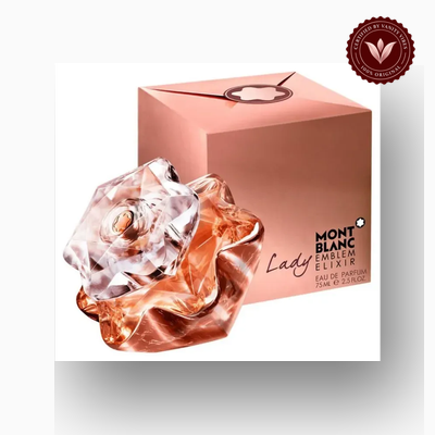 Montblanc Lady Emblem Elixir 75ml alternate product photograph