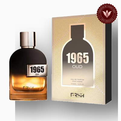 1965 Oud by FRSH 100ml EDP Men's Perfume | Pakistan — Vanity Vibes product image 1