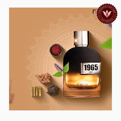 1965 Oud by FRSH 100ml EDP Men's Perfume | Pakistan — Vanity Vibes product image 3