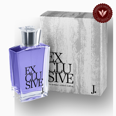 J.Exclusive by J. Junaid Jamshed 100ml Men's Perfume | Pakistan — Vanity Vibes product image 1