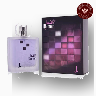 Khumaar by J. Junaid Jamshed 100ml Men's Perfume | Pakistan — Vanity Vibes product image 1
