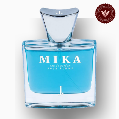 Mika by J. Junaid Jamshed 50ml EDP Men's Perfume | Pakistan