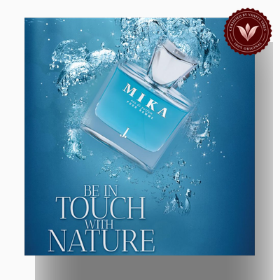 Mika by J. Junaid Jamshed 50ml EDP Men's Perfume | Pakistan