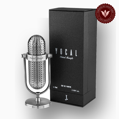 Vocal by J. Junaid Jamshed 75ml EDP Men's Perfume | Pakistan