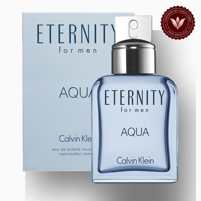Eternity Aqua by Calvin Klein 200ml EDT Men's Perfume | Pakistan