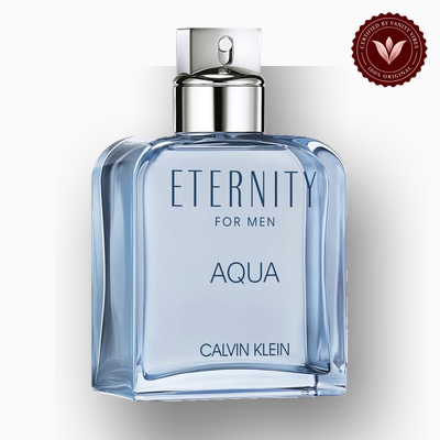 Eternity Aqua by Calvin Klein 200ml EDT Men's Perfume | Pakistan