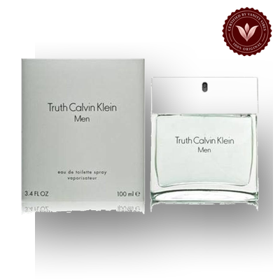Truth by Calvin Klein 100ml EDT Men's Perfume | Vanity Vibes image 1