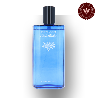 Cool Water Street Fighter Champion Edition by Davidoff 125ml Men's Perfume | Vanity Vibes image 2
