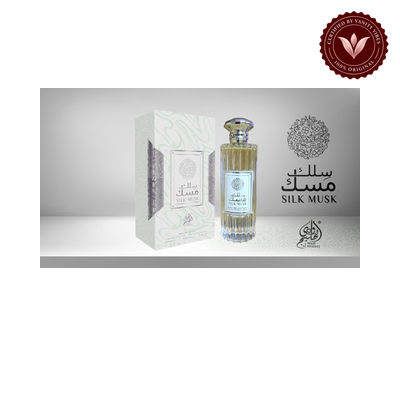 Silk Musk by Wadi Al Khaleej 100ml Unisex Eau de Parfum | Pakistan image 1