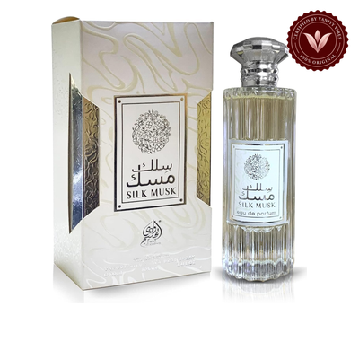 Silk Musk by Wadi Al Khaleej 100ml Unisex Eau de Parfum | Pakistan image 2