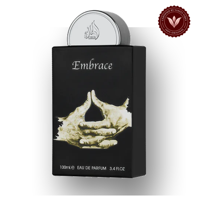 Embrace by Lattafa 100ml EDP perfume, image 2