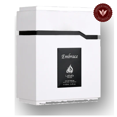 Embrace by Lattafa 100ml EDP perfume, image 3