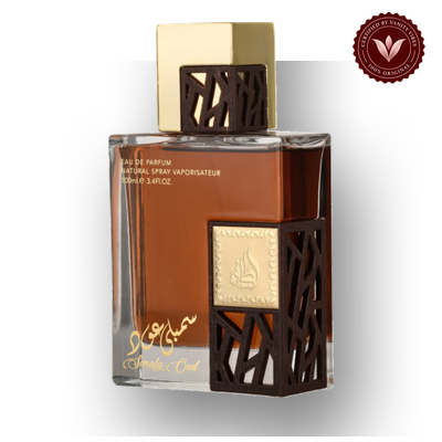 Simply Oud by Lattafa 100ml perfume, image 2