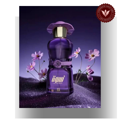 Niswah by Ahmed Al Maghribi 75ml EDP perfume, image 2