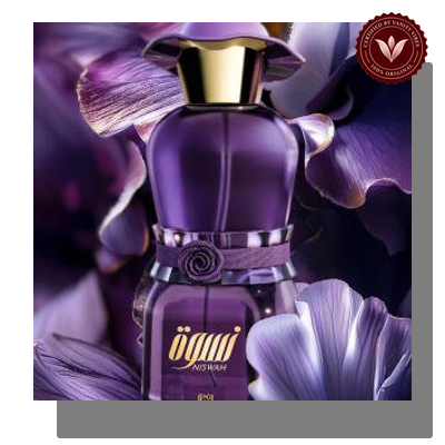 Niswah by Ahmed Al Maghribi 75ml EDP perfume, image 3