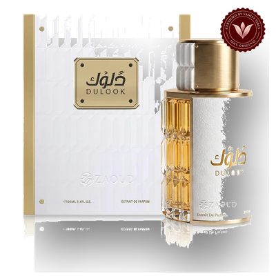Dulook by Ahmed Al Maghribi 100ml EDP perfume, image 1