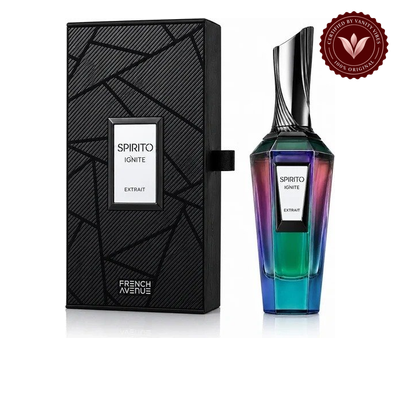 Spirito Ignite by French Avenue 100ml Unisex Eau de Parfum | Pakistan image 1