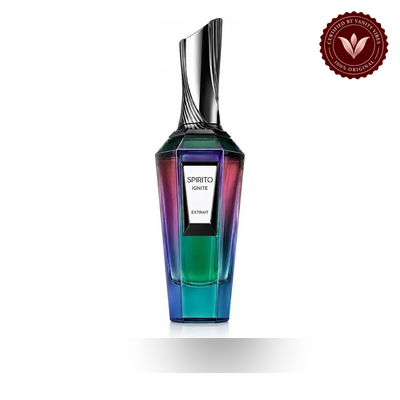 Spirito Ignite by French Avenue 100ml Unisex Eau de Parfum | Pakistan image 2