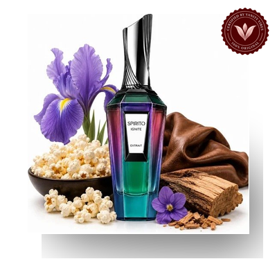 Spirito Ignite by French Avenue 100ml Unisex Eau de Parfum | Pakistan image 3